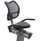 Горизонтальний велотренажер Toorx Recumbent Bike BRXR 95 Comfort