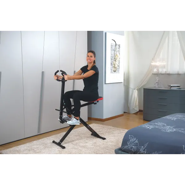 Універсальний тренажер Toorx Total Body Squat (TB-SQUAT)