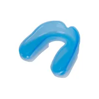 Капа однорядная Benlee Rocky Marciano MOUTHGUARD BREATH 199096 голубо-прозрачная