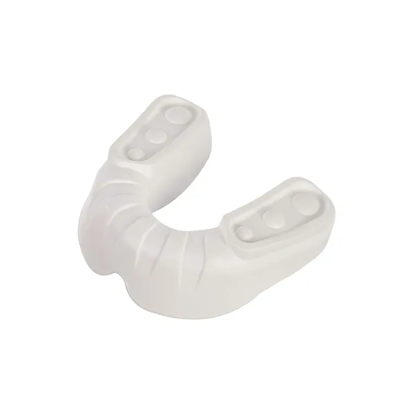 Капа однорядная Benlee Rocky Marciano MOUTHGUARD BREATH 199096 белая