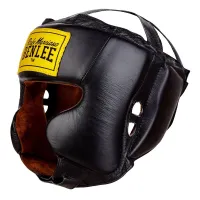 Шлем защитный BENLEE Tyson 196012 кожа Черный L/XL