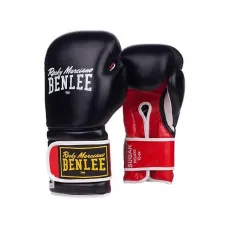 Боксерские перчатки Benlee Sugar Deluxe (10oz) Black-Red