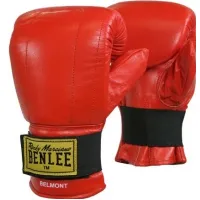 Снарядные перчатки Benlee Belmont M  (red)