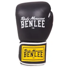 Боксерские перчатки Benlee Tough (blk) 10oz