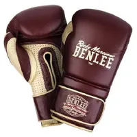 Боксерские перчатки BENLEE GRAZIANO (red wine)  14 oz