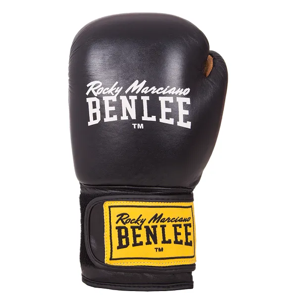 Боксерские перчатки Benlee Evans (blk) 10oz