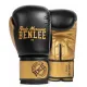 Боксерские перчатки Benlee Carlos Black gold 10 oz