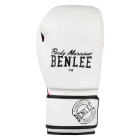 Боксерские перчатки Benlee Carlos White-Black-Red 12 oz