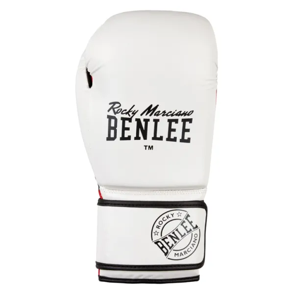 Боксерские перчатки Benlee Carlos Black gold 10 oz