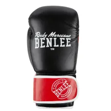 Боксерские перчатки Benlee Carlos Black-Red-White 10 oz