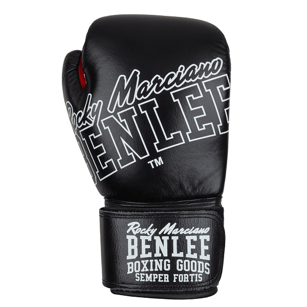 Боксерские перчатки Benlee Rockland (12oz) Black-White