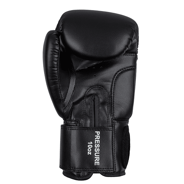 Боксерские перчатки Benlee Pressure Black-Red-White 12 oz