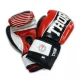 Боксерские перчатки THOR THUNDER (529/0 Leather) 12 oz. RED