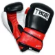Боксерские перчатки Thor Ultimate Leather 10 oz Black-White-Red