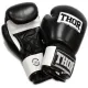 Боксерские перчатки Thor Sparring Leather 10 oz Black-White