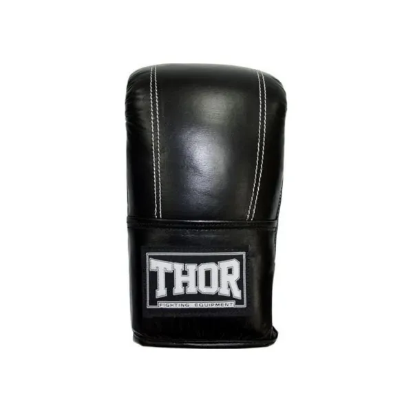 Снарядные перчатки Thor 606 (Leather) RED L