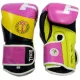 Боксерські рукавички Thor King Power Leather Pink 10 oz