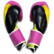 Боксерські рукавички Thor King Power Leather Pink 10 oz