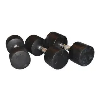 Гантель цільна Eleiko Vulcano 12 кг 362-0120