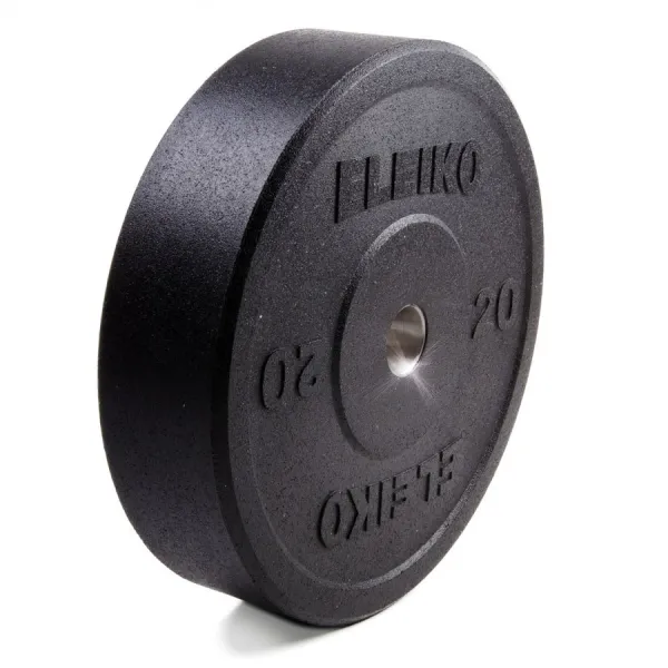 Диск Eleiko амортизирующий XF 5 кг черный 