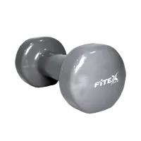 Гантель виниловая Fitex MD2015-4V 4кг