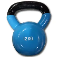 Гиря виниловая цветная Fitex Explode MD2201-12