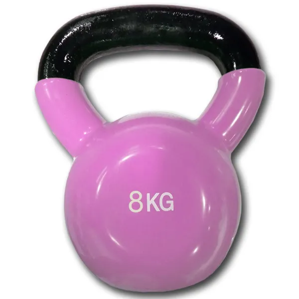 Гиря виниловая цветная Fitex Explode MD2201-12