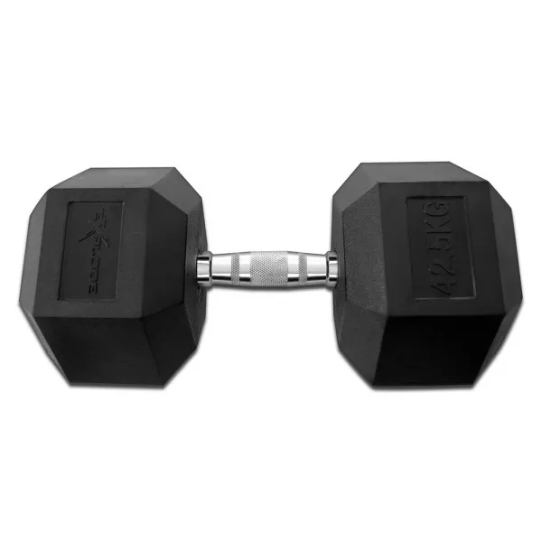 Гантель гексагональна Explode PD-108 30 кг