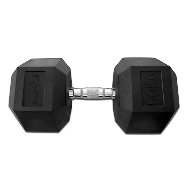 Гантель гексагональна Explode PD-108 30 кг