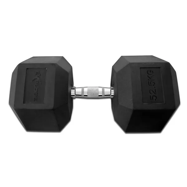 Гантель гексагональна Explode PD-108 30 кг