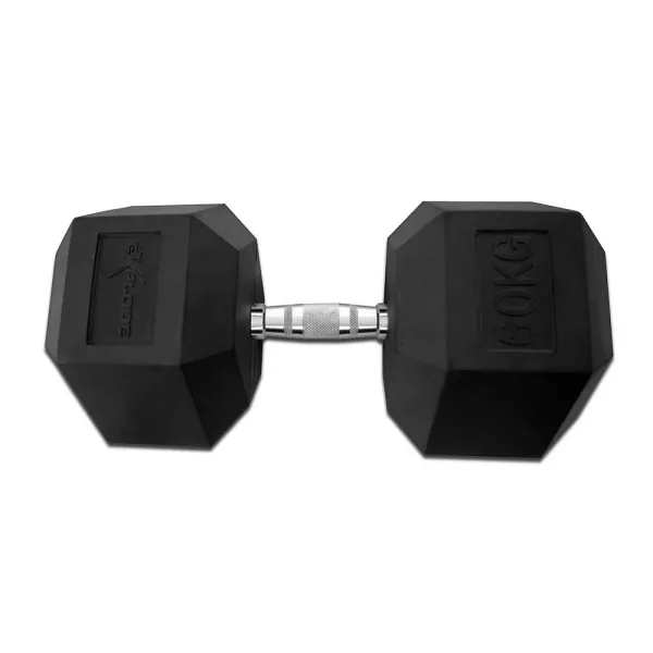 Гантель гексагональна Explode PD-108 30 кг