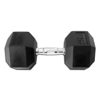Гантель гексагональна Explode PD-108 25 кг
