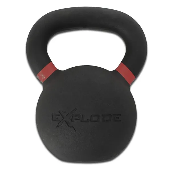 Гиря железная Explode PD193-1-28 28кг