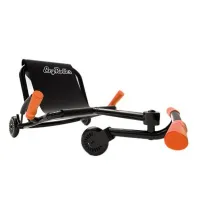Самокат-каталка Ezr EzyRoller Classic black/orange