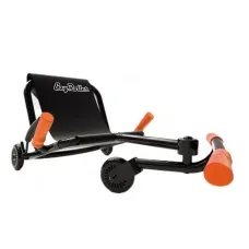 Самокат-каталка Ezr EzyRoller Classic black/orange