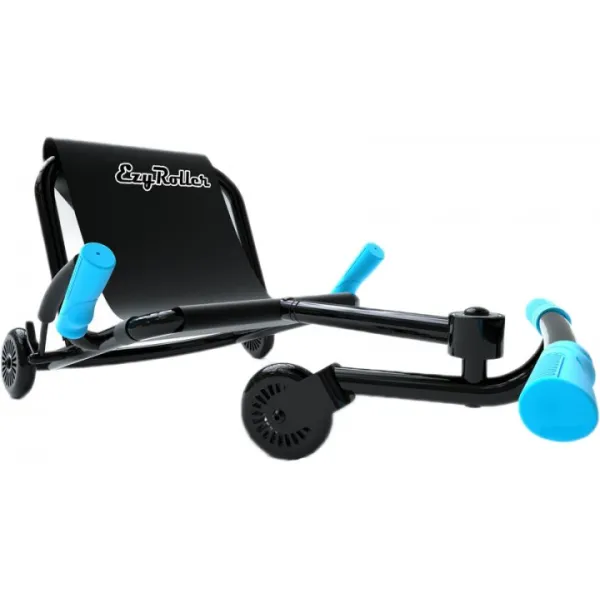 Самокат-каталка Ezr EzyRoller Classic Black