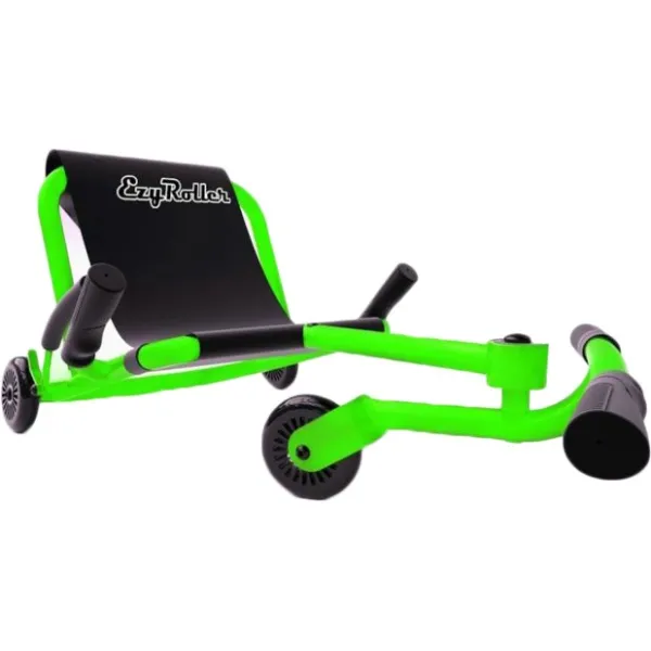 Самокат-каталка Ezr EzyRoller Classic Black