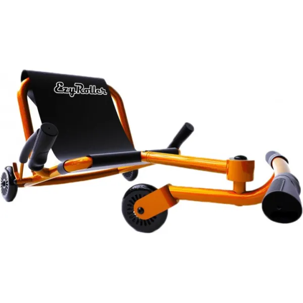Самокат-каталка Ezr EzyRoller Classic Black