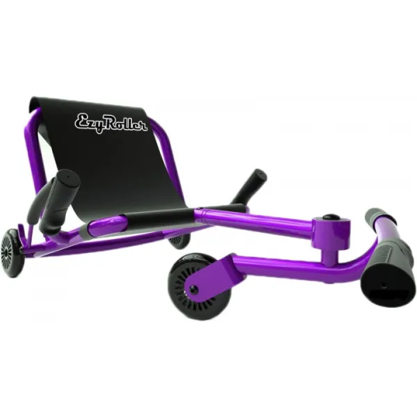 Самокат-каталка Ezr EzyRoller Classic Black