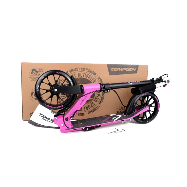 Самокат Tempish SMF 200 розовый