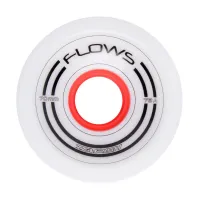 Колеса для лонгборда Tempish FLOWS 70x51 78A white