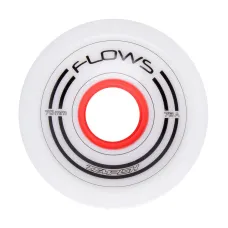 Колеса для лонгборда Tempish FLOWS 70x51 78A white