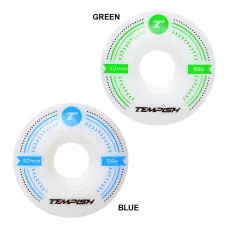 Колеса для скейтборда LB 50x36 mm 99A green