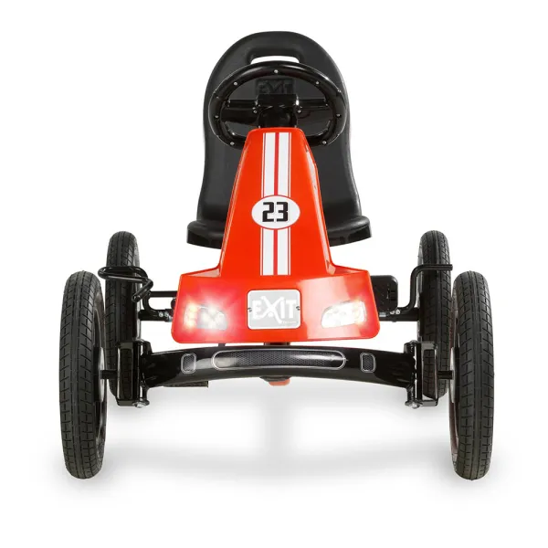 Веломобіль EXIT Spider red