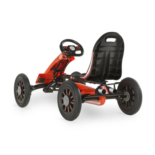 Веломобіль EXIT Spider red