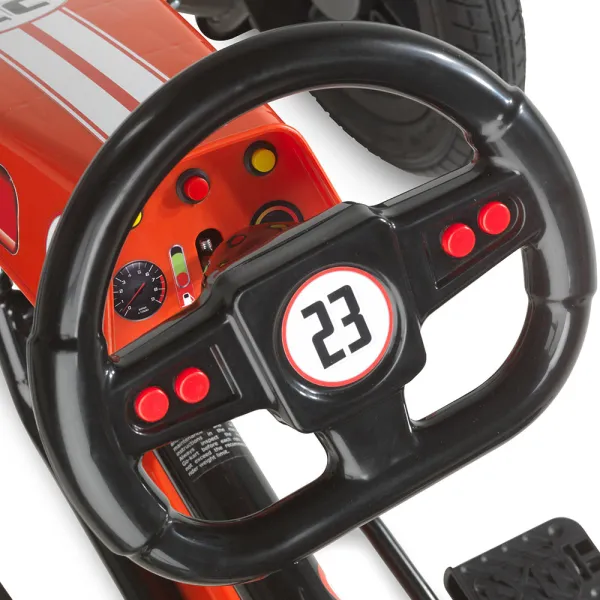 Веломобіль EXIT Spider red