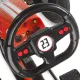 Веломобіль EXIT Spider red
