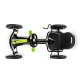 Веломобіль EXIT Spider green/black
