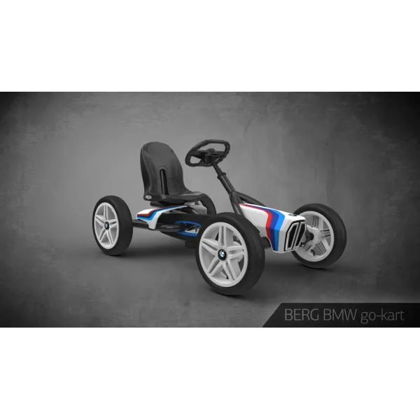 Веломобіль BERG BMW Street Racer