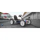 Веломобіль BERG BMW Street Racer